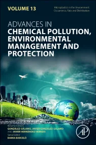 Microplastics in the Environment: Occurrence, Fate...