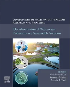 Decarbonization of Wastewater Pollutants as a Sust...