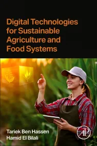 Digital Technologies for Sustainable Agriculture a...