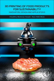 3D Printing of Food Products for Sustainability