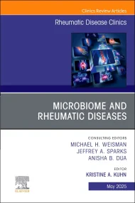 Microbiome and Rheumatic Diseases, An Issue of Rhe...