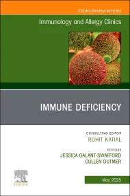 Immune Deficiency, An Issue of Immunology and Alle...