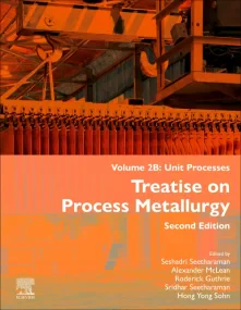 Treatise on Process Metallurgy, Volume 2B