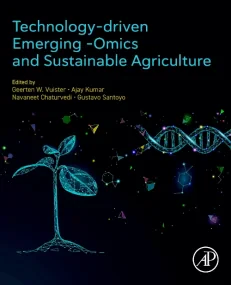 Emerging Omics Technologies for Sustainable Agricu...