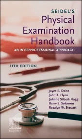 Seidel's Physical Examination Handbook