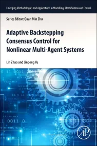 Adaptive Backstepping Consensus Control for Nonlin...