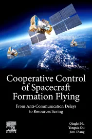 Cooperative Control of Spacecraft Formation Flying