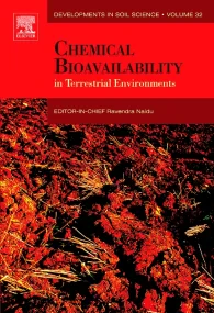 Chemical Bioavailability in Terrestrial Environmen...