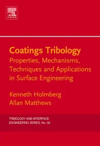 Coatings Tribology