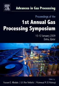 Proceedings of the 1st Annual Gas Processing Sympo...