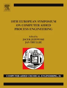 19th European Symposium on Computer Aided Process ...