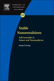 Stable-Nanoemulsions