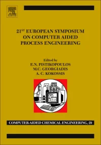 21st European Symposium on Computer Aided Process ...