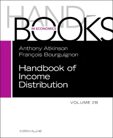 Handbook of Income Distribution. Vol 2B