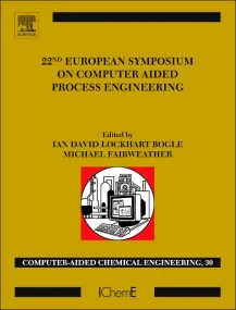 22nd European Symposium on Computer Aided Process ...