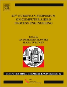 23rd European Symposium on Computer Aided Process ...