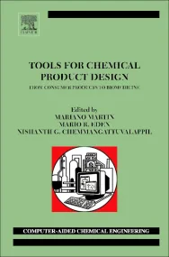 Tools For Chemical Product Design