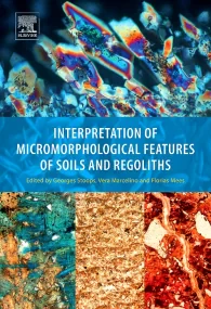 Interpretation of Micromorphological Features of S...