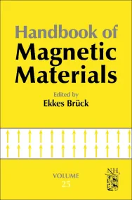Handbook of Magnetic Materials