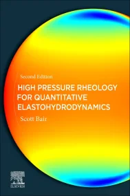 High Pressure Rheology for Quantitative Elastohydr...