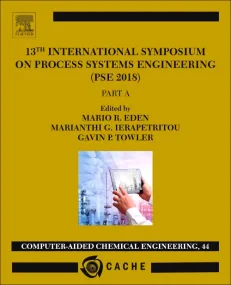 13th International Symposium on Process Systems En...