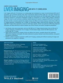 Liver Imaging: MRI with CT Correlation (Current Cl...