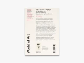 The Classical Language of Architecture