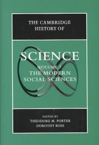 The Cambridge History of Science: Volume 7, The Mo...