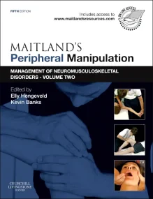 Maitland’s Peripheral Manipulation: Management of ...
