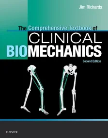 The Comprehensive Textbook of Clinical Biomechanic...