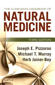The Clinician’s Handbook of Natural Medicine, 3e