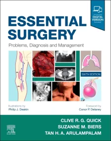 Essential Surgery: Problems, Diagnosis and Managem...