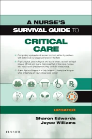 A Nurse's Survival Guide to Critical Care - Update...