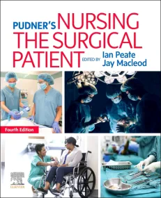 Pudner’s Nursing the Surgical Patient
