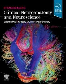 Fitzgerald's Clinical Neuroanatomy and Neuroscienc...