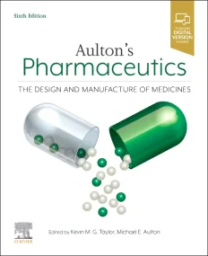 Aulton’s Pharmaceutics