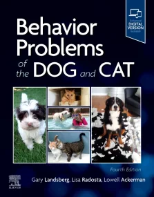 Behavior Problems of the Dog and Cat, 4th Edition