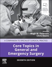 Core Topics in General and Emergency Surgery: A Co...