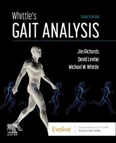 Whittle’s Gait Analysis, 6th Edition
