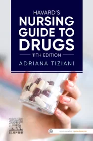 Havard’s Nursing Guide to Drugs