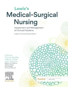 Lewis’s Medical-Surgical Nursing:Assessment and Ma...