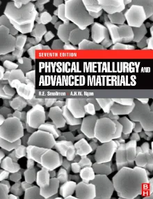 Physical Metallurgy and Advanced Materials