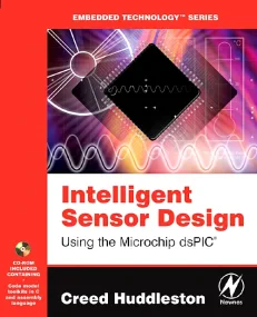Intelligent Sensor Design Using the Microchip dsPI...