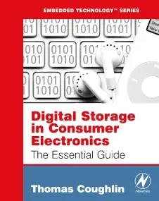 Digital Storage in Consumer Electronics