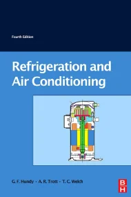 Refrigeration and Air-Conditioning