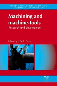 Machining and Machine-tools