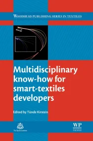 Multidisciplinary Know-How for Smart-Textiles Deve...