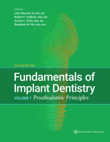 Fundamentals of Implant Dentistry: Volume 1: Prost...