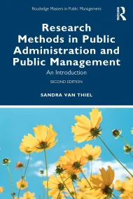 Research Methods in Public Administration and Publ...