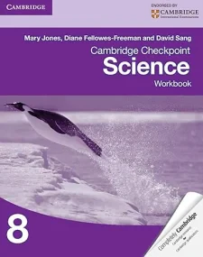 Cambridge Checkpoint Science Workbook 8 (Cambridge...